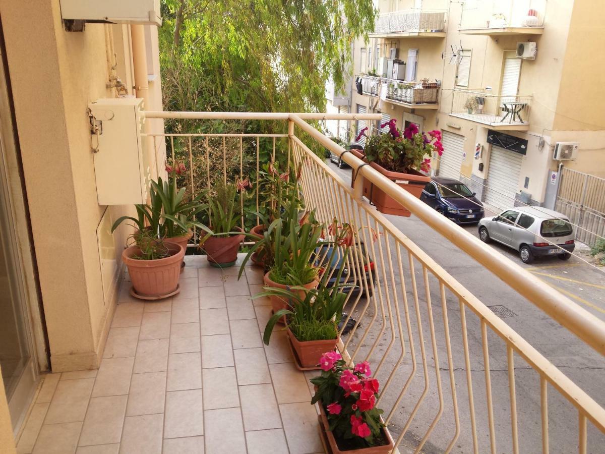 Nonna Lella'S House Lägenhet Agrigento Exteriör bild