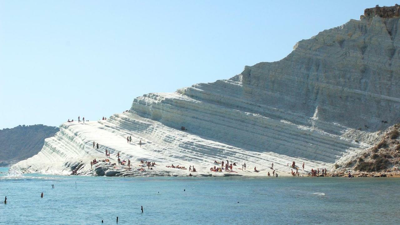 Nonna Lella'S House Lägenhet Agrigento Exteriör bild