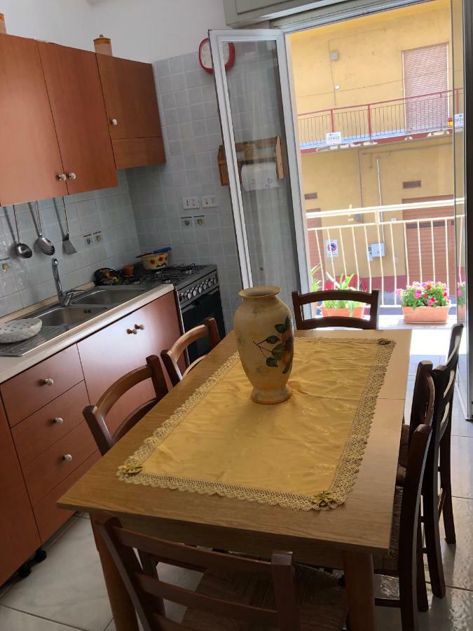 Nonna Lella'S House Lägenhet Agrigento Exteriör bild