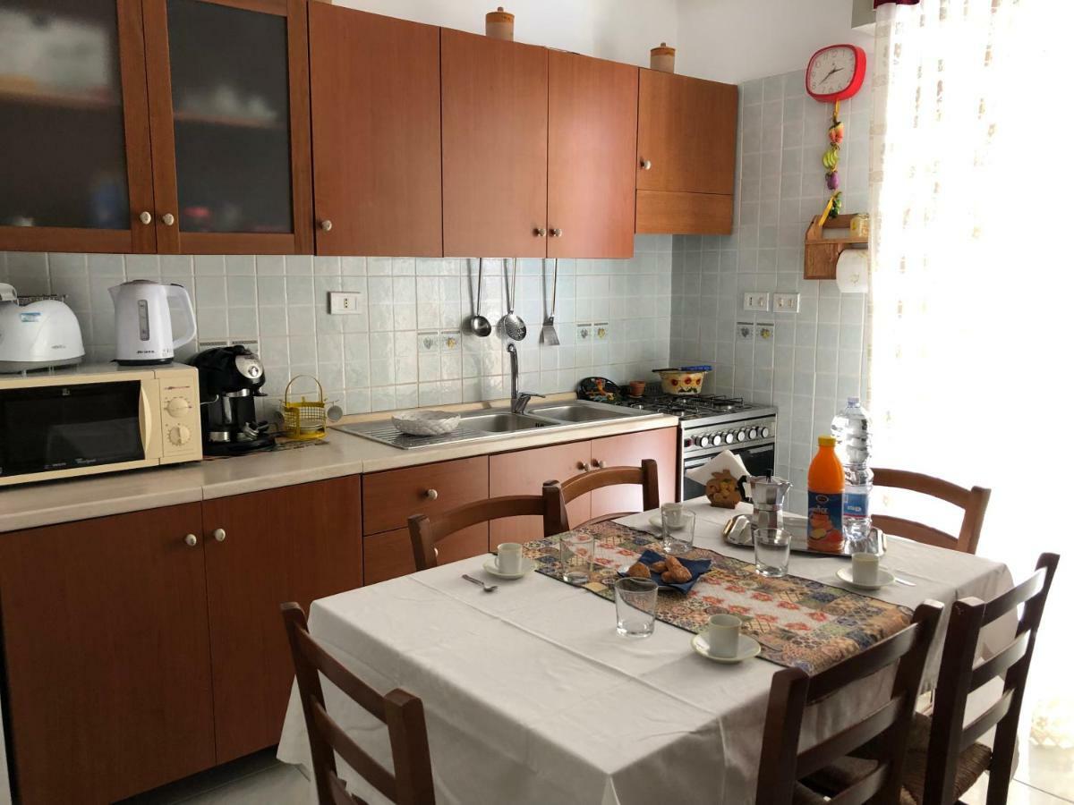 Nonna Lella'S House Lägenhet Agrigento Exteriör bild